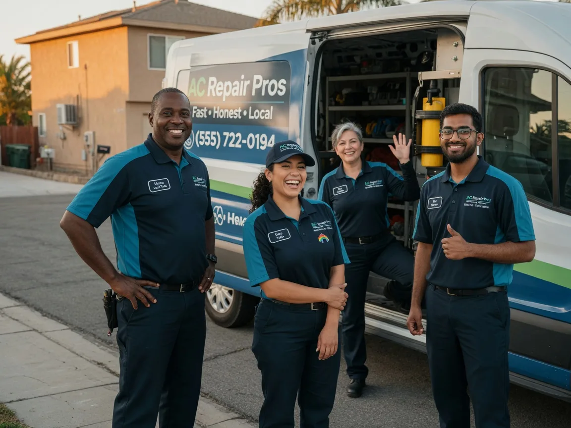 AC Repair company in Tolleson, AZ